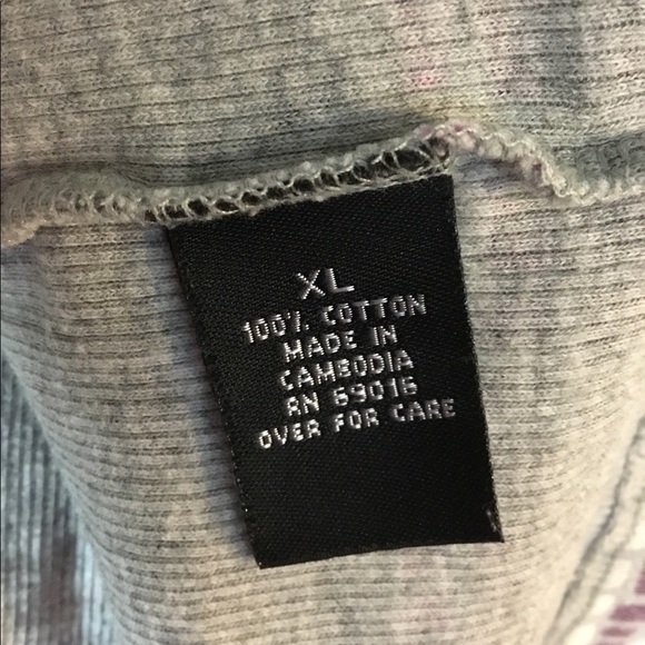 Relativity XL multiple Color ribbed layering tank - Picture 4 of 12